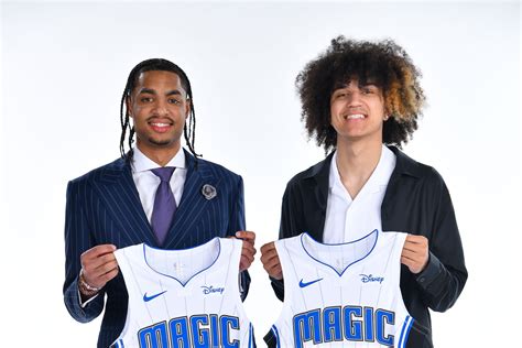 Orlando Magic rookie selection